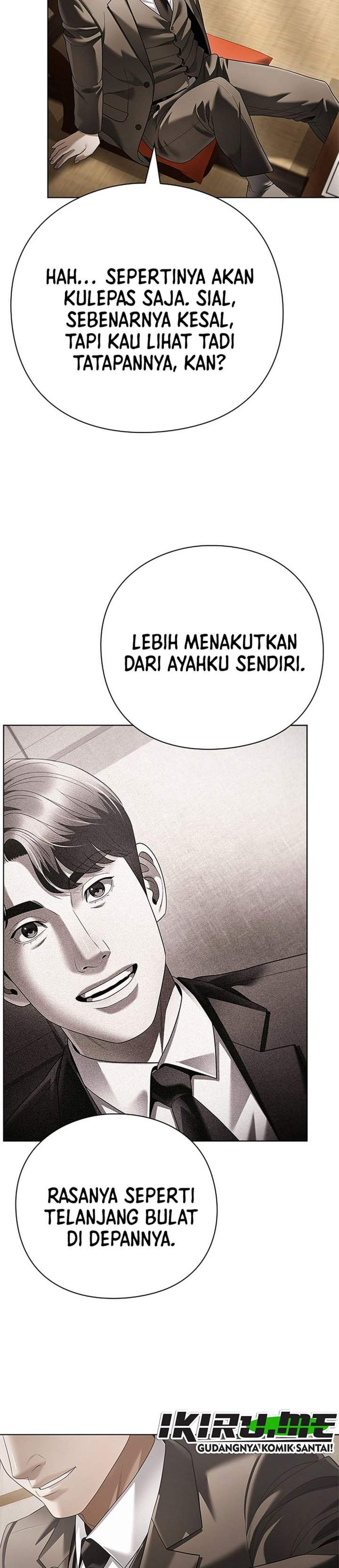 Office Worker Who Sees Fate Chapter 169