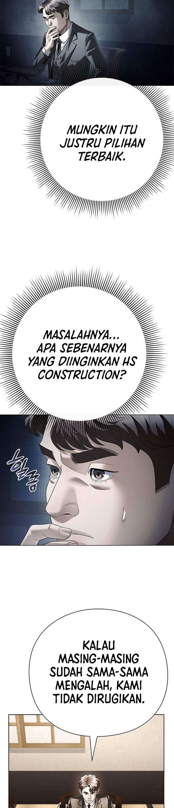 Office Worker Who Sees Fate Chapter 169