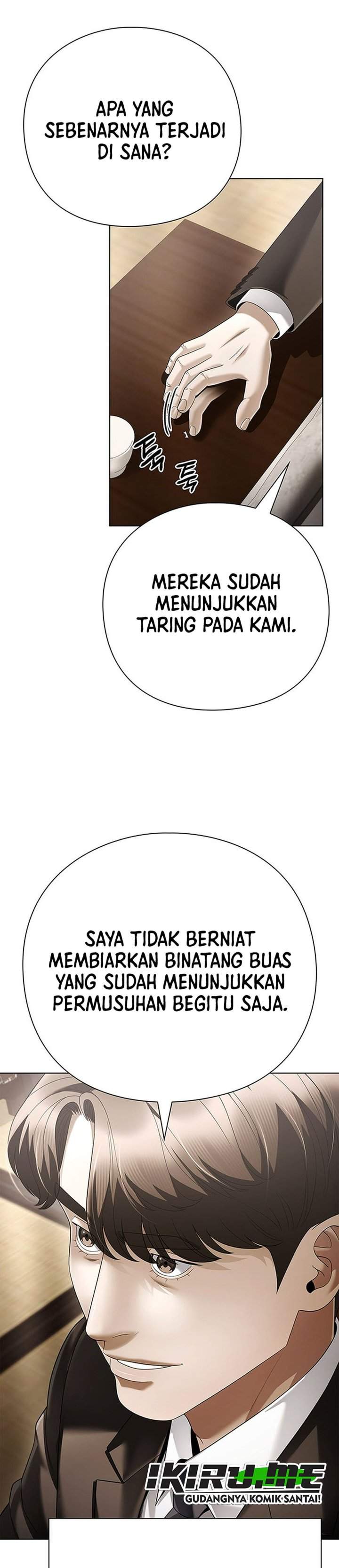 Office Worker Who Sees Fate Chapter 169