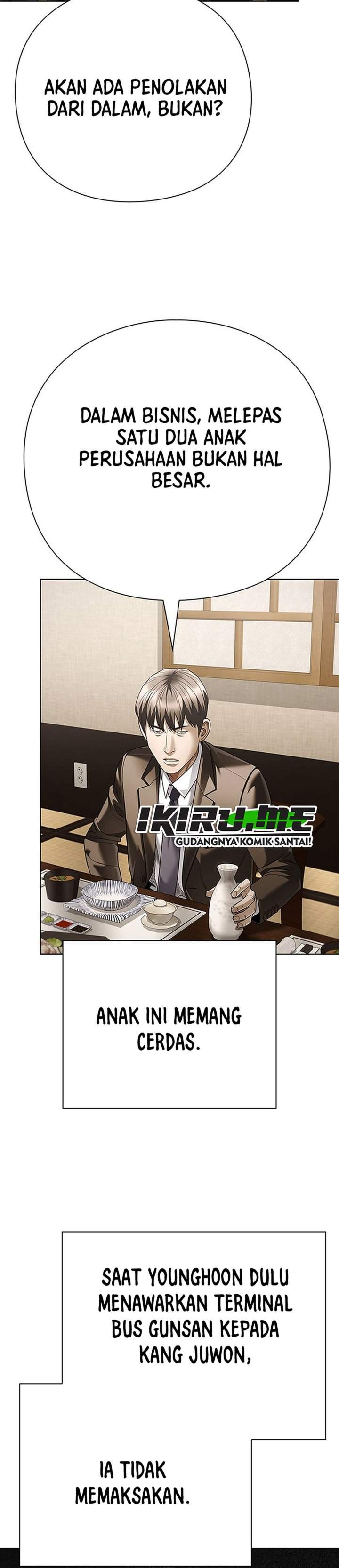 Office Worker Who Sees Fate Chapter 169