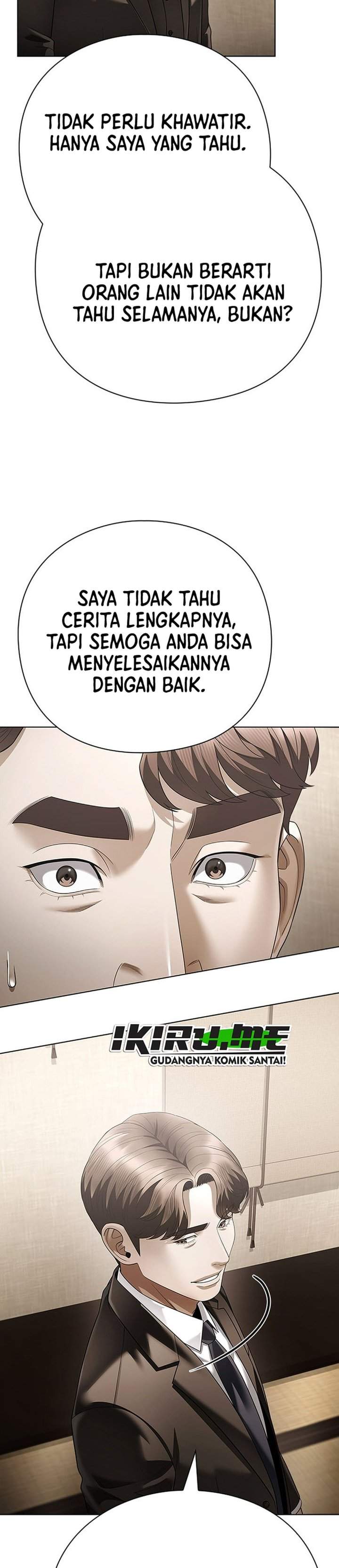 Office Worker Who Sees Fate Chapter 169