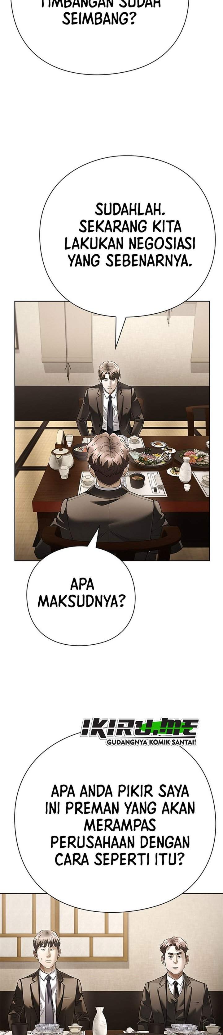 Office Worker Who Sees Fate Chapter 169