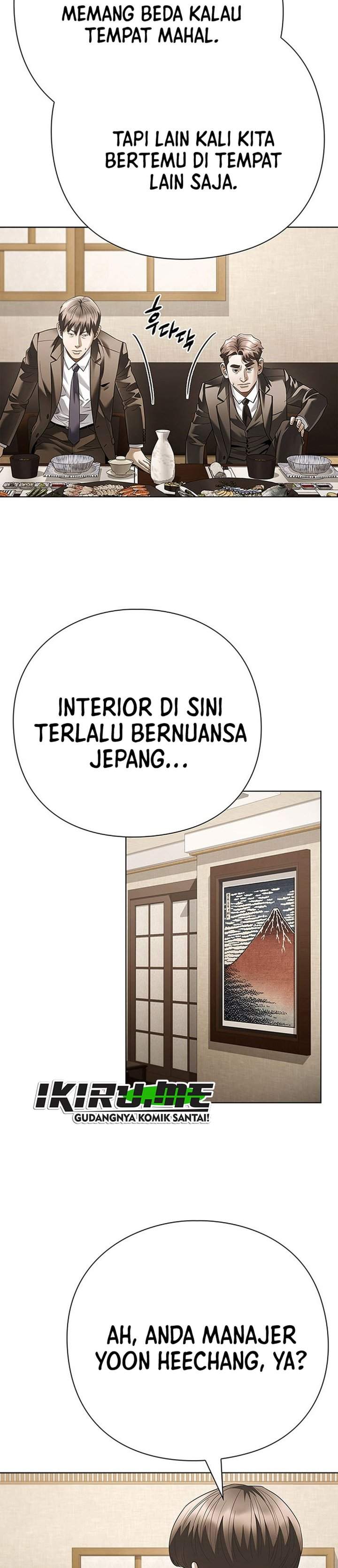 Office Worker Who Sees Fate Chapter 169