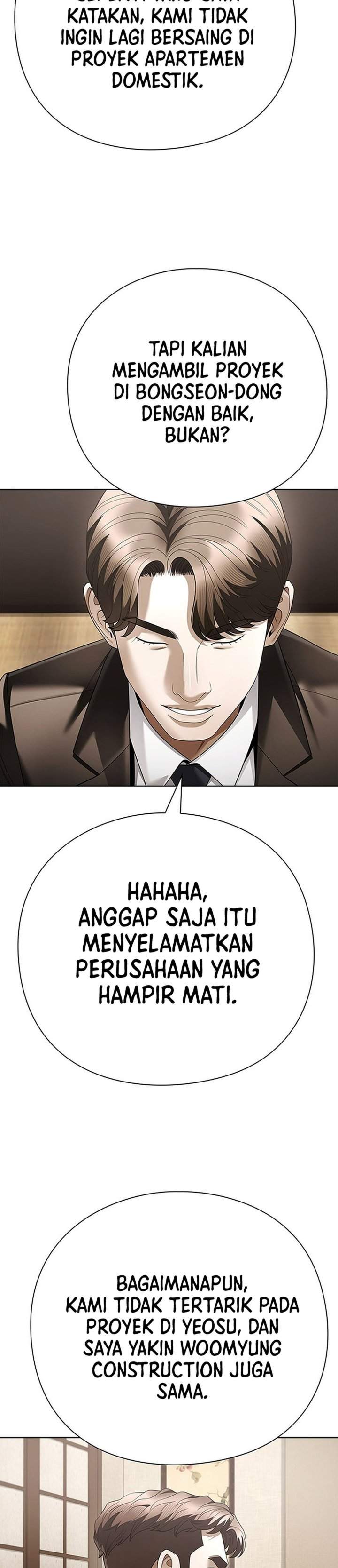 Office Worker Who Sees Fate Chapter 169