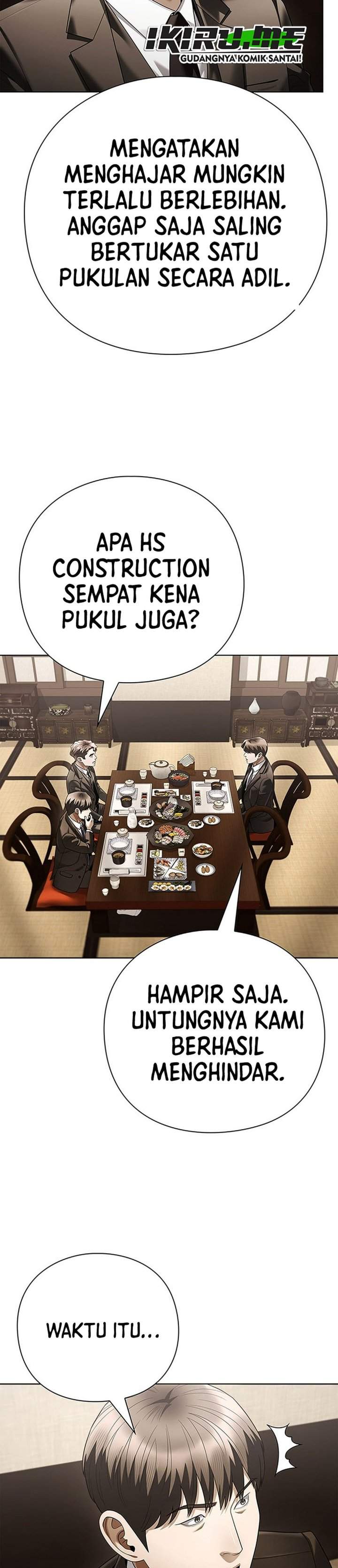Office Worker Who Sees Fate Chapter 169