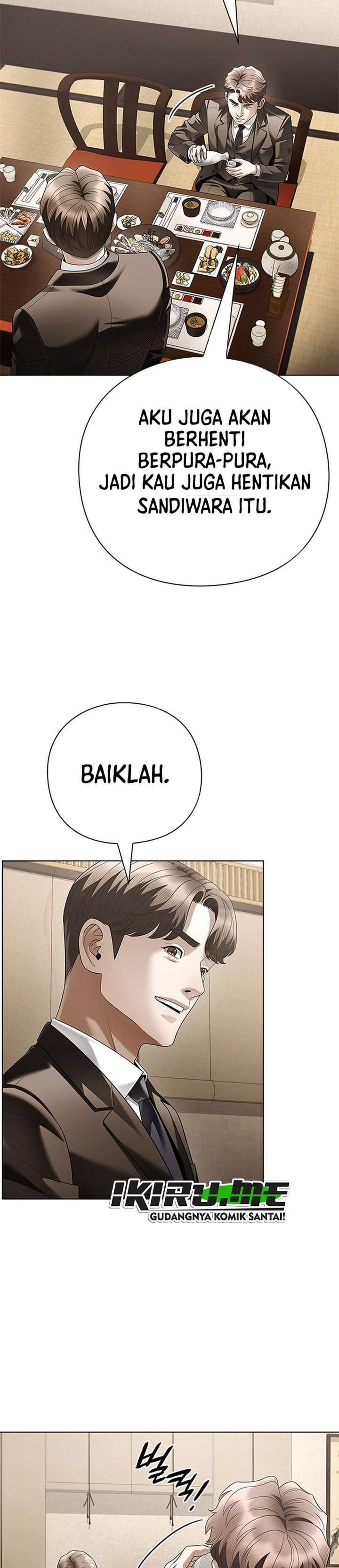 Office Worker Who Sees Fate Chapter 169
