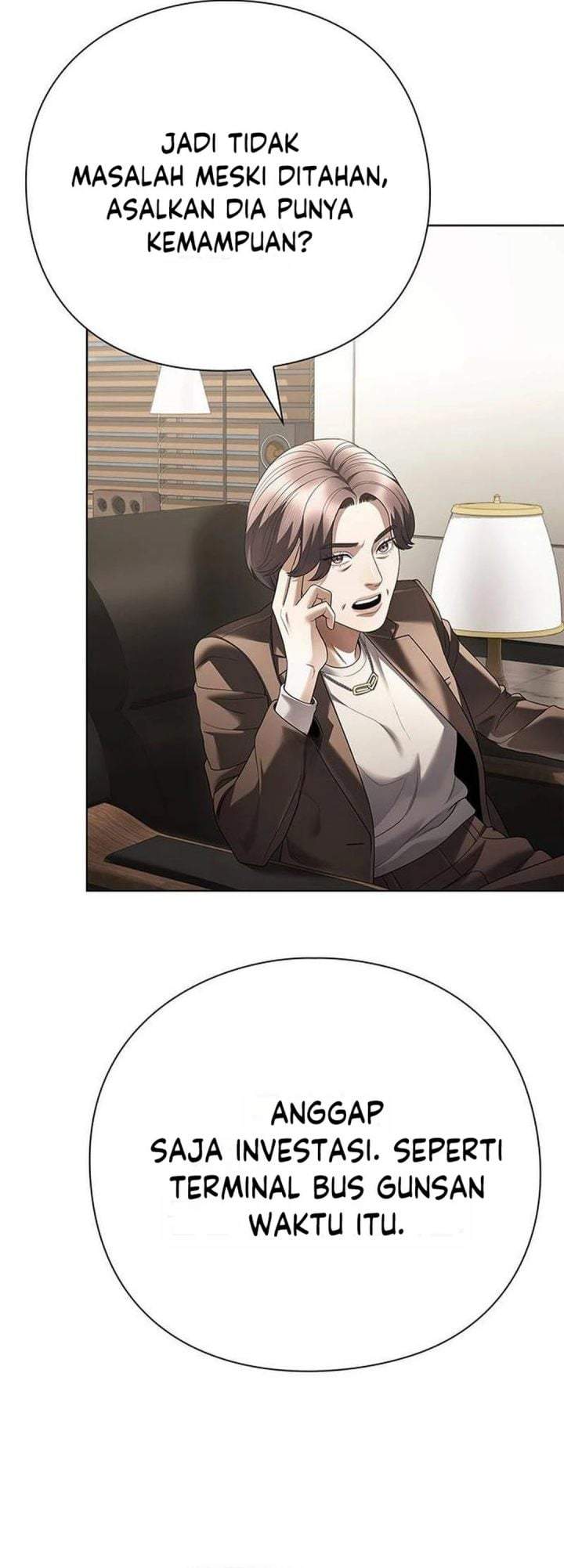 Office Worker Who Sees Fate Chapter 170