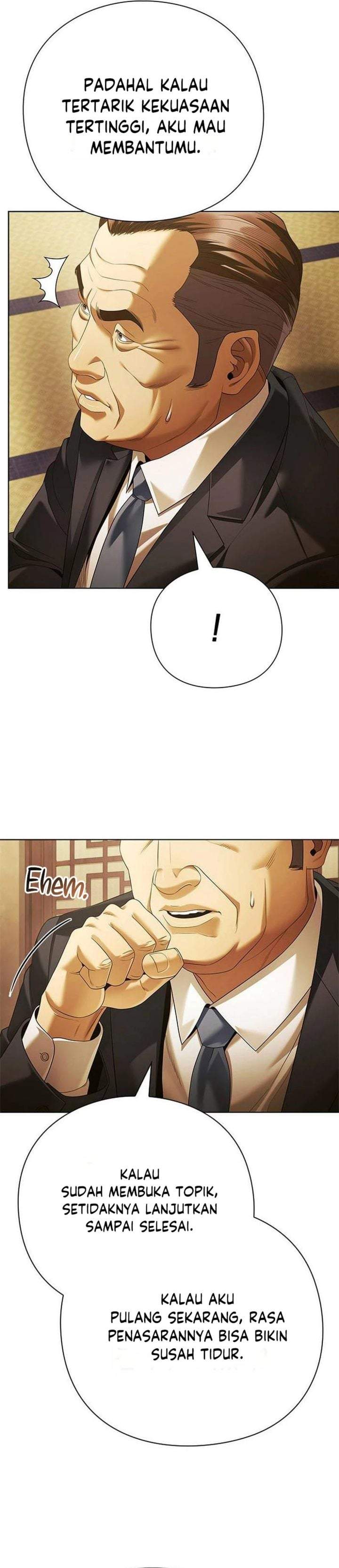 Office Worker Who Sees Fate Chapter 170