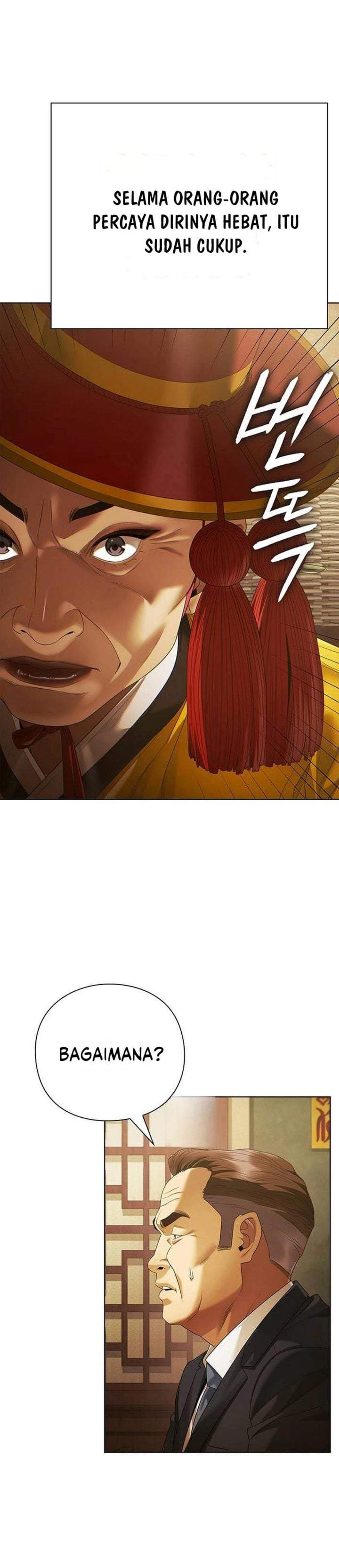 Office Worker Who Sees Fate Chapter 170