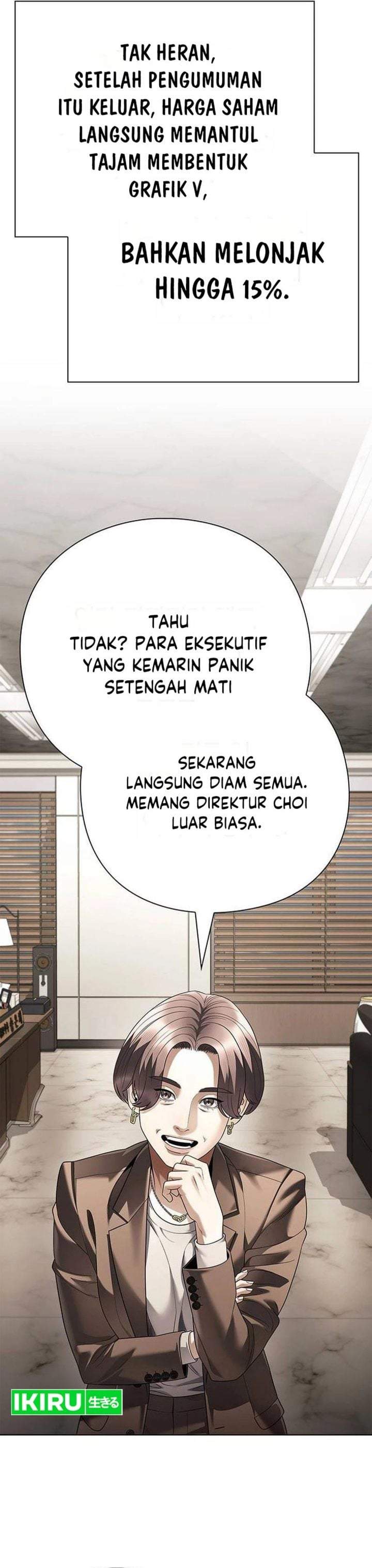 Office Worker Who Sees Fate Chapter 170