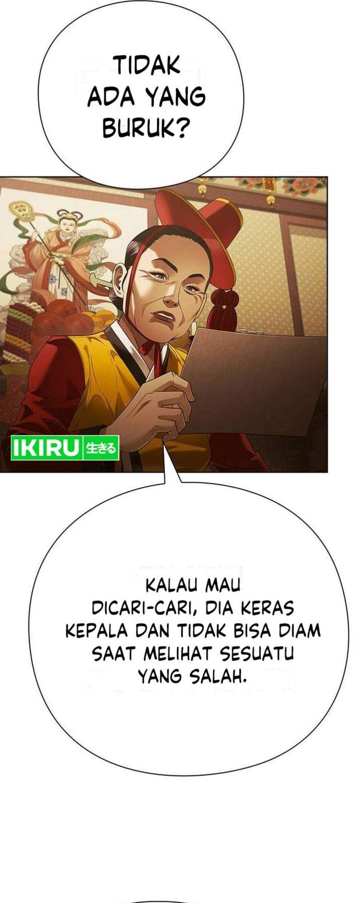 Office Worker Who Sees Fate Chapter 170