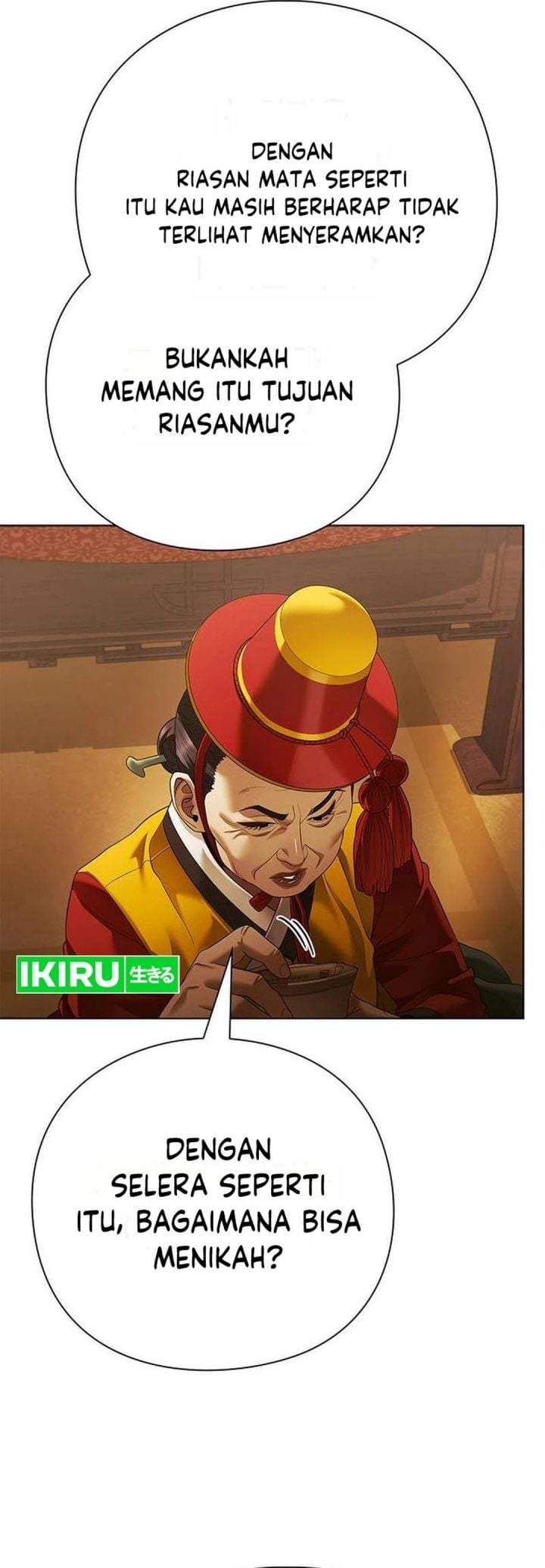 Office Worker Who Sees Fate Chapter 170