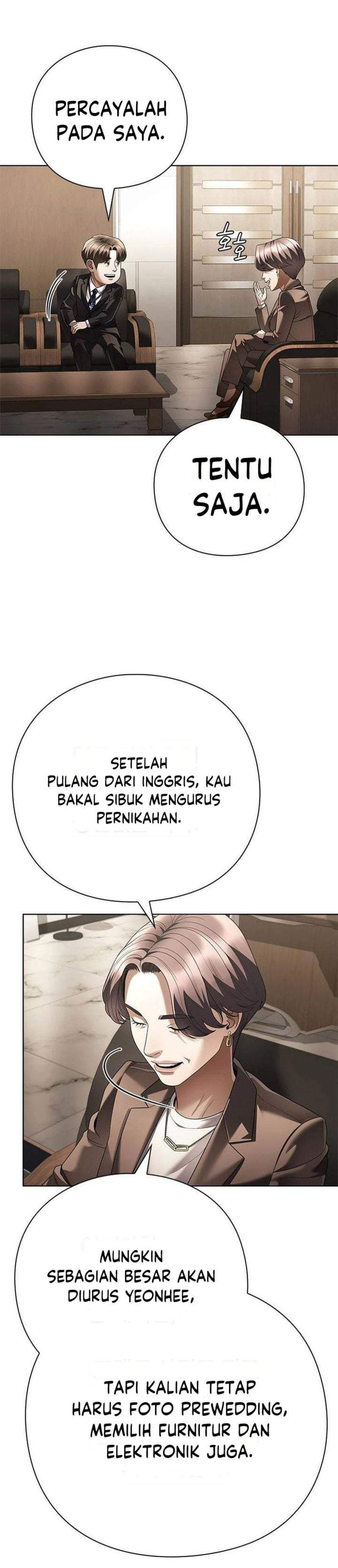 Office Worker Who Sees Fate Chapter 170