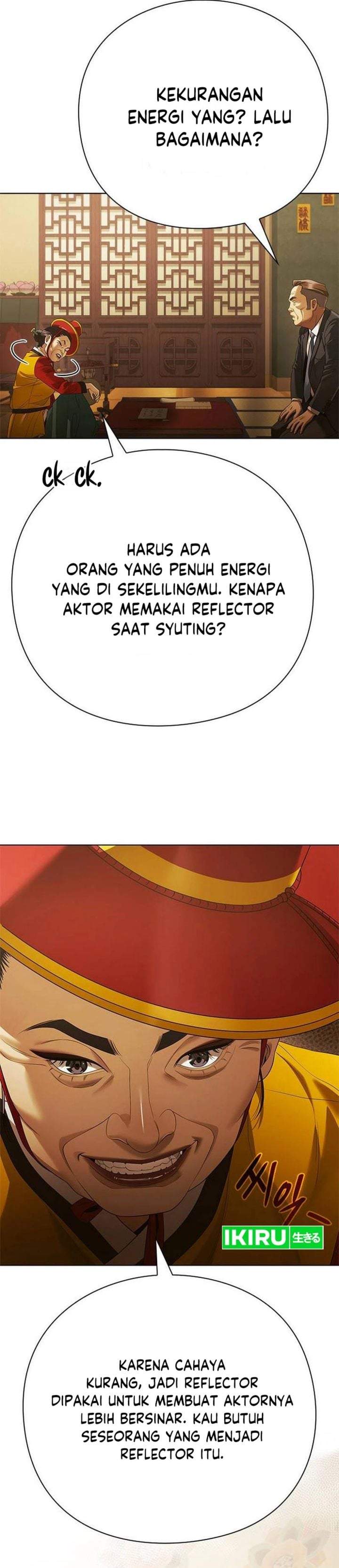Office Worker Who Sees Fate Chapter 170