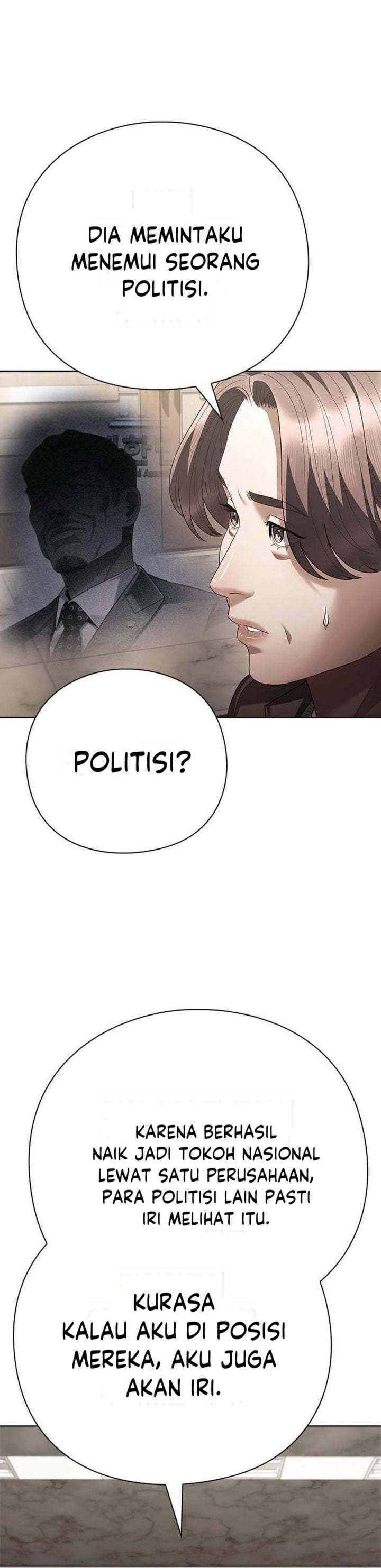 Office Worker Who Sees Fate Chapter 170