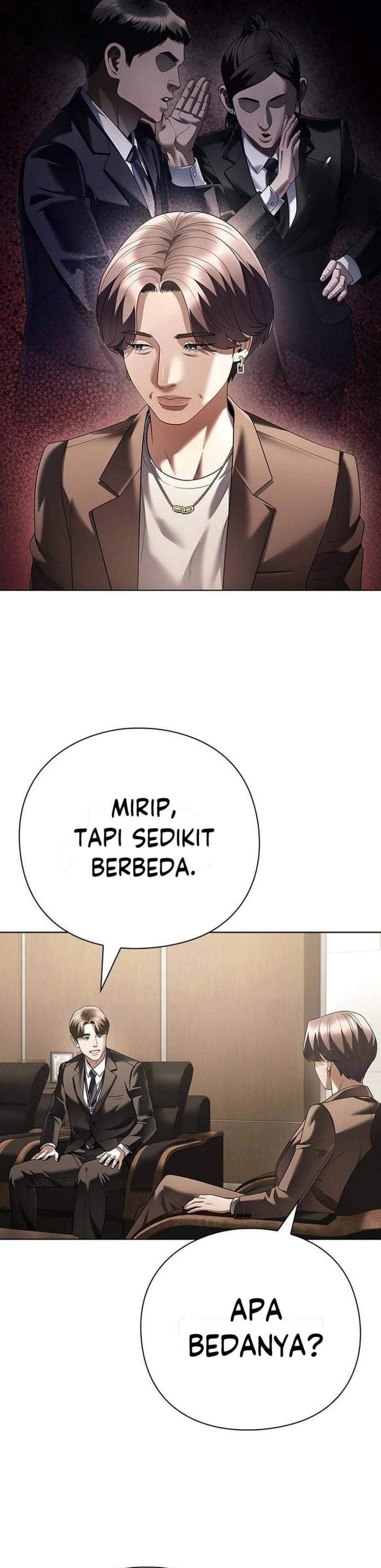 Office Worker Who Sees Fate Chapter 170