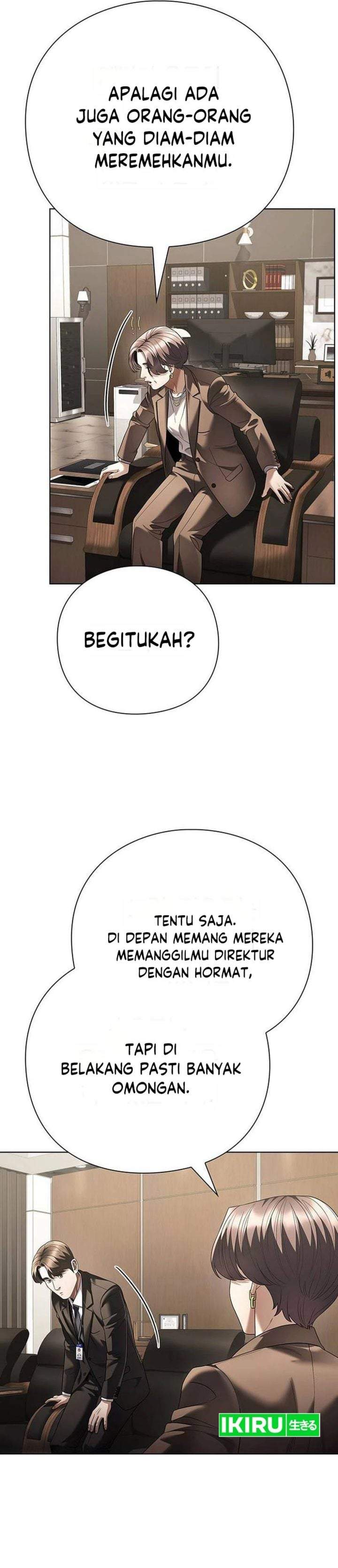 Office Worker Who Sees Fate Chapter 170