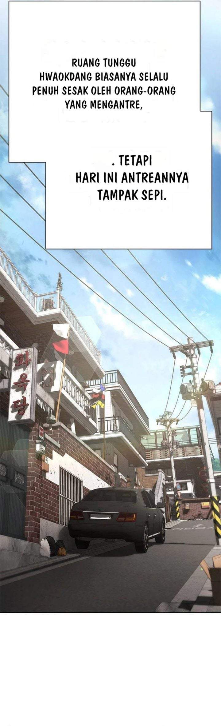 Office Worker Who Sees Fate Chapter 170