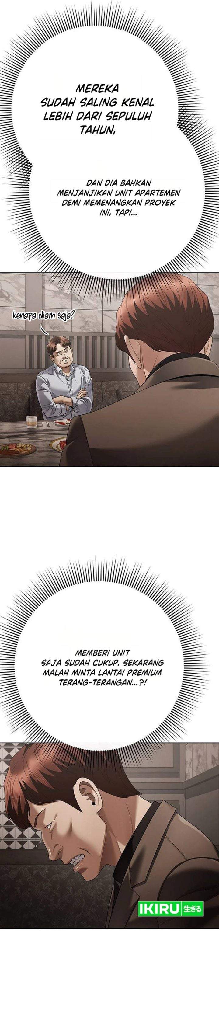 Office Worker Who Sees Fate Chapter 171