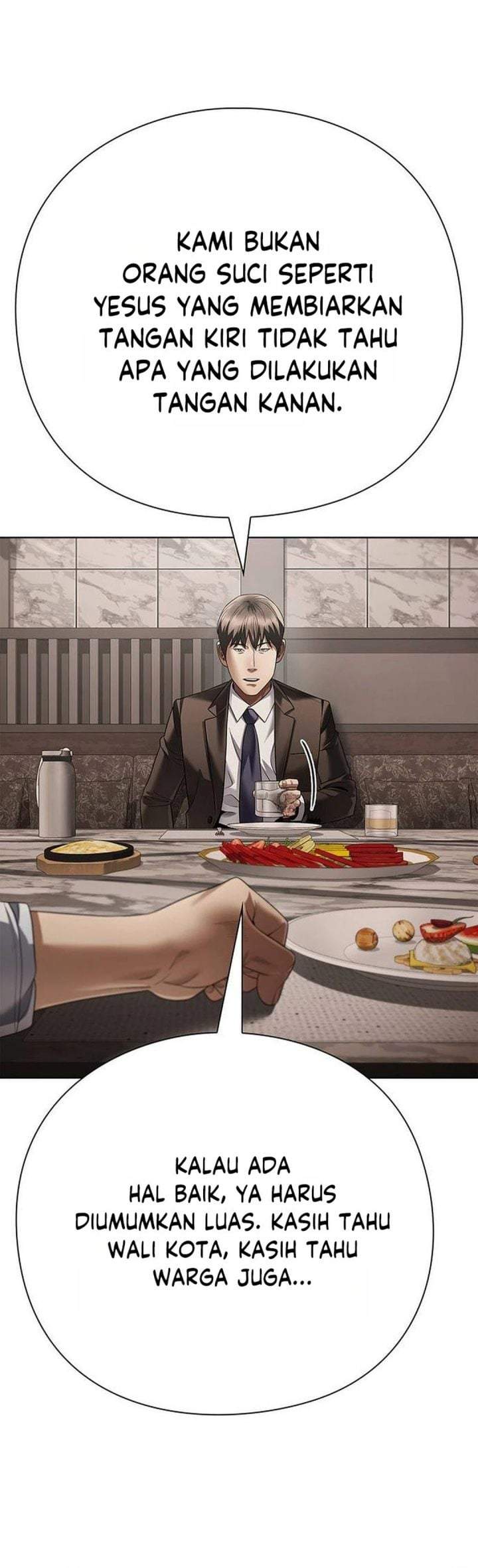 Office Worker Who Sees Fate Chapter 171