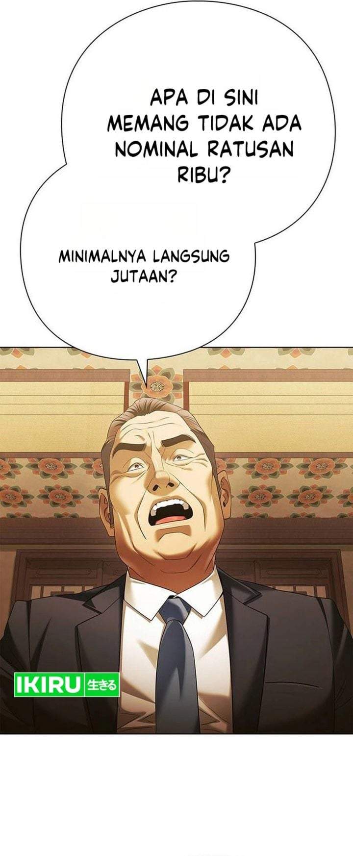Office Worker Who Sees Fate Chapter 171