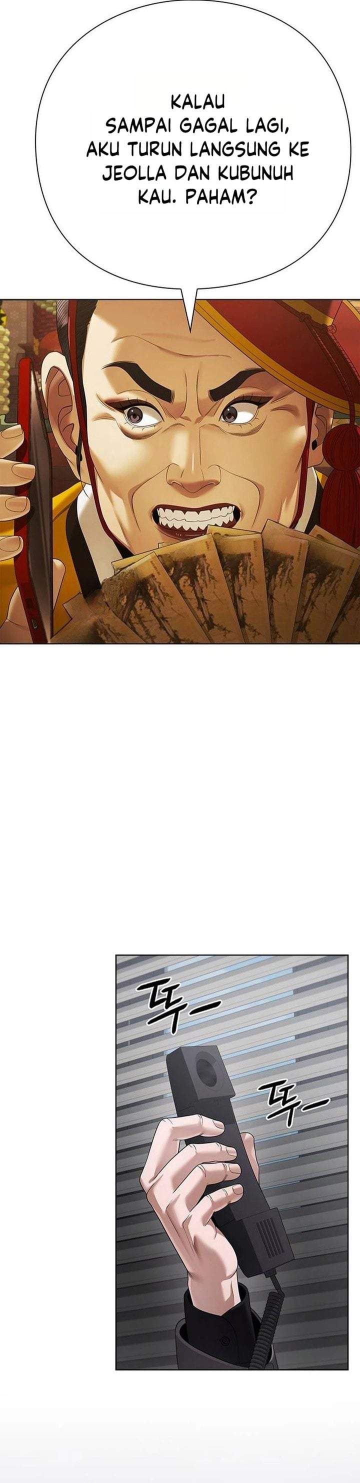 Office Worker Who Sees Fate Chapter 171