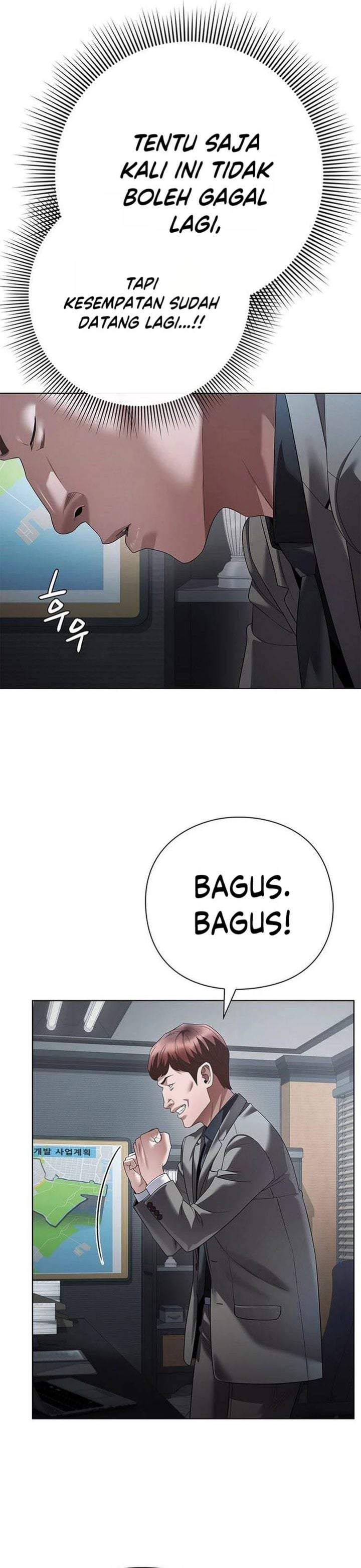 Office Worker Who Sees Fate Chapter 171