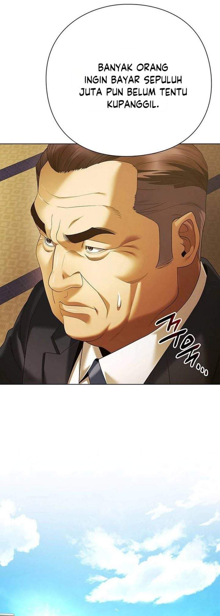 Office Worker Who Sees Fate Chapter 171