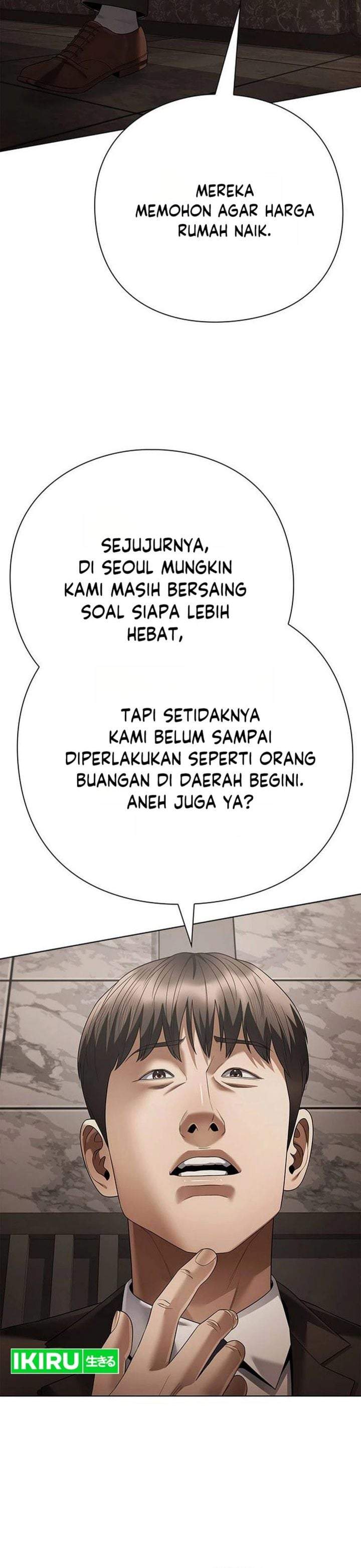Office Worker Who Sees Fate Chapter 171