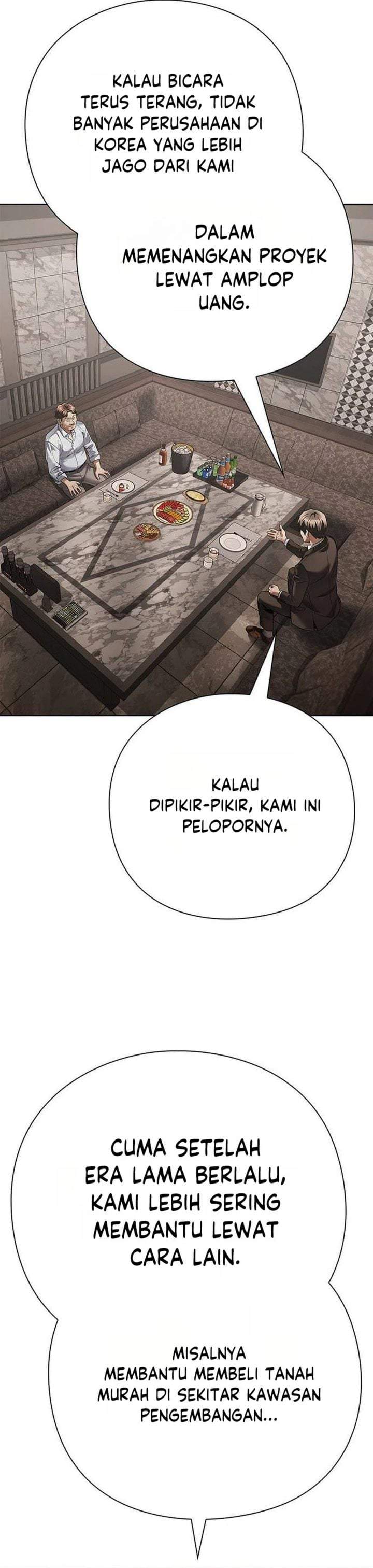 Office Worker Who Sees Fate Chapter 171
