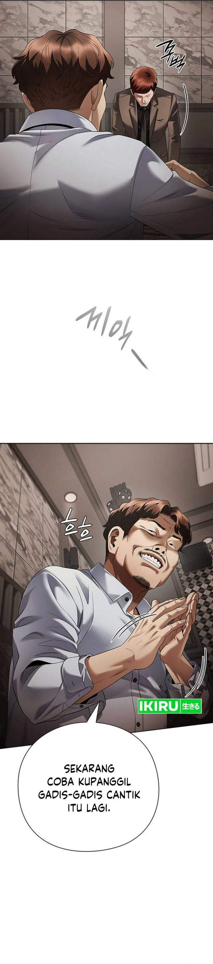 Office Worker Who Sees Fate Chapter 171