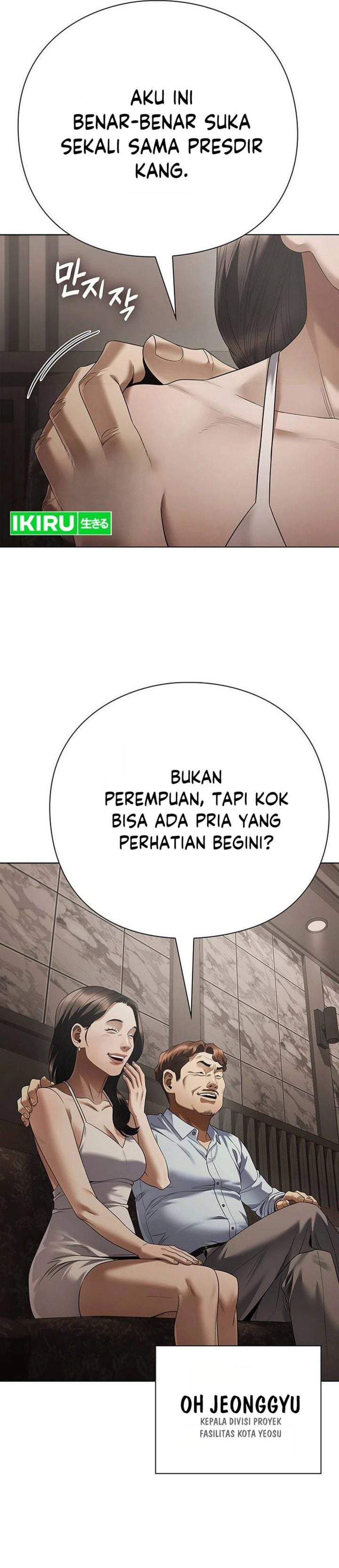 Office Worker Who Sees Fate Chapter 171