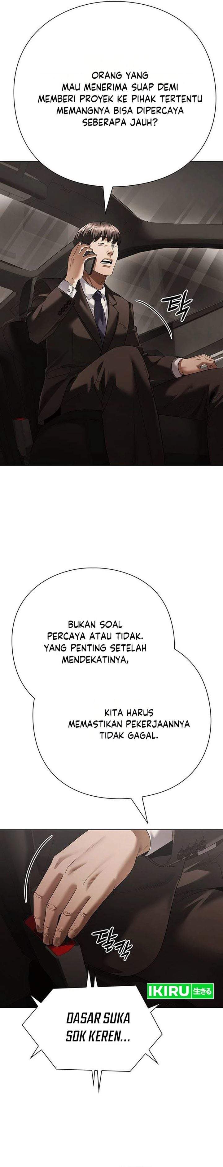 Office Worker Who Sees Fate Chapter 172