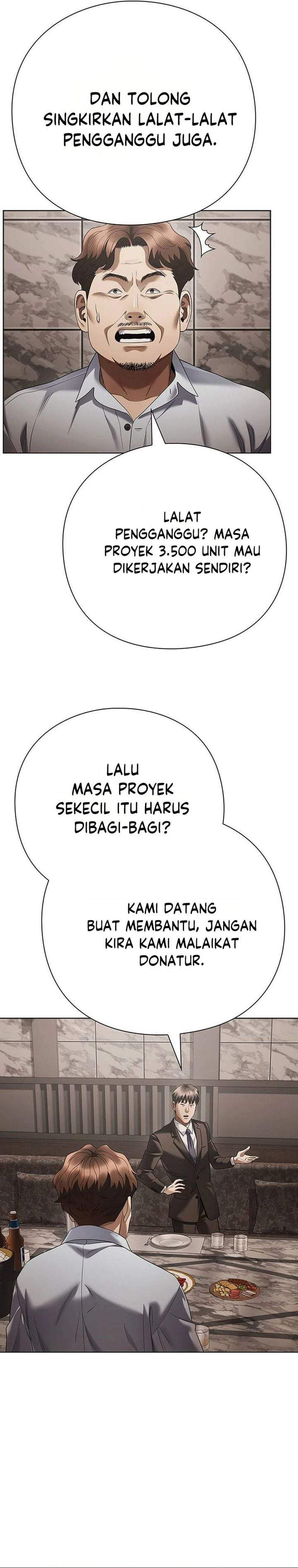 Office Worker Who Sees Fate Chapter 172