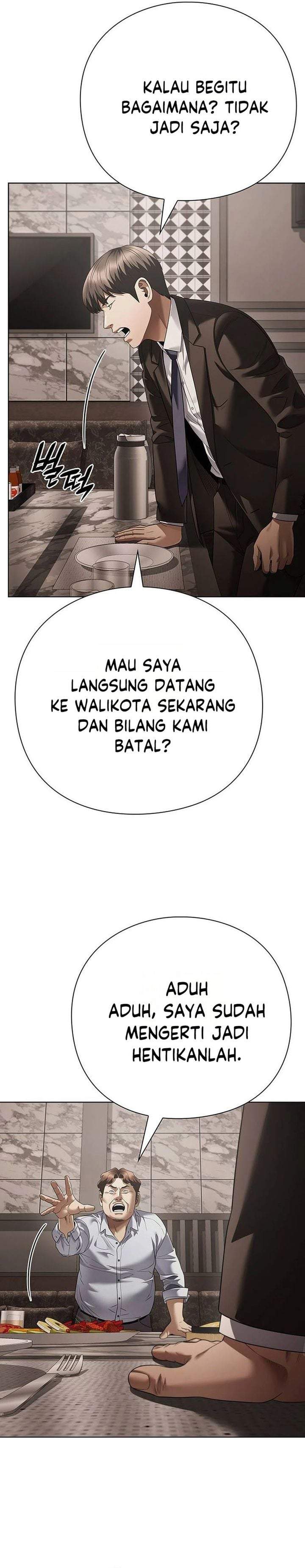 Office Worker Who Sees Fate Chapter 172