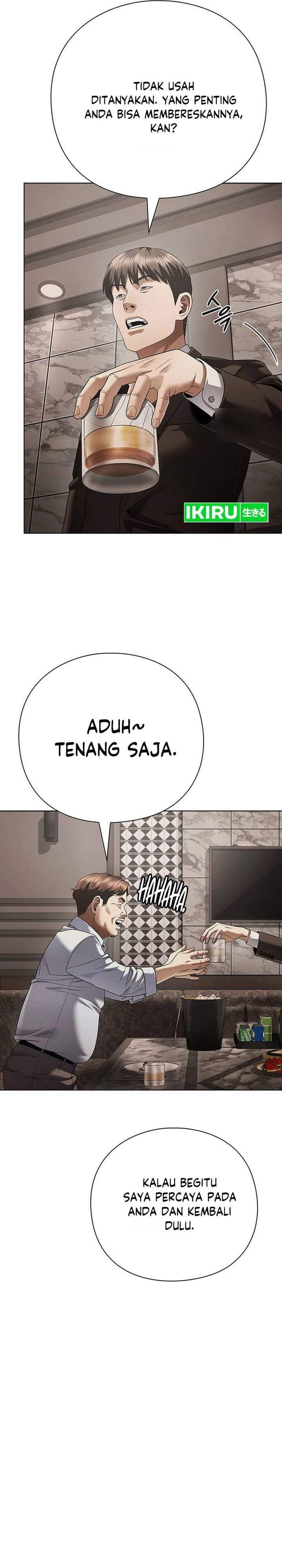Office Worker Who Sees Fate Chapter 172