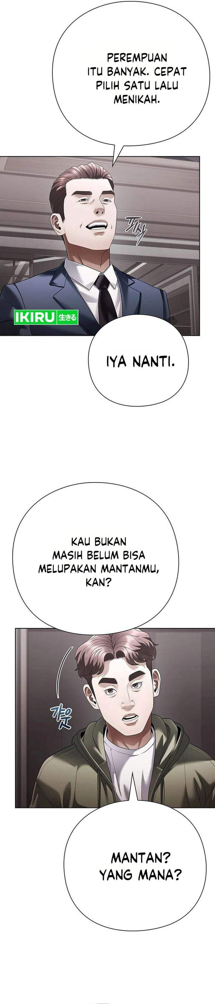 Office Worker Who Sees Fate Chapter 172