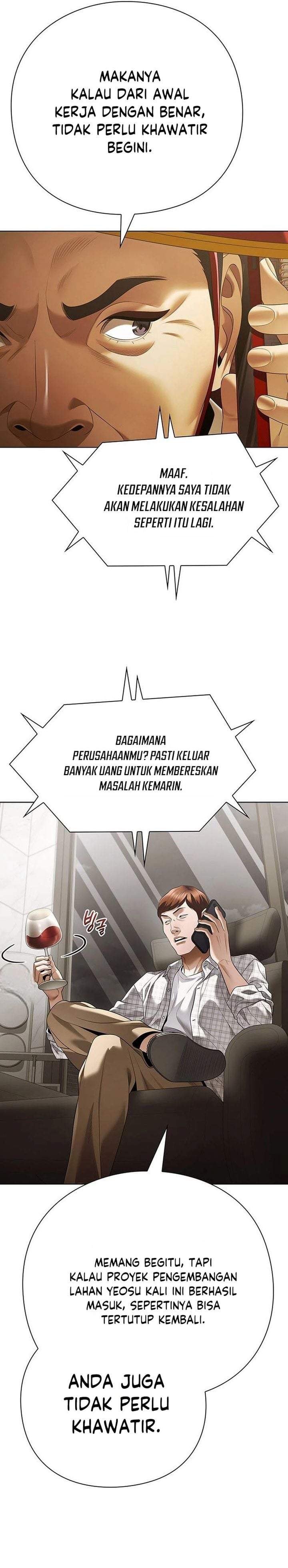 Office Worker Who Sees Fate Chapter 172