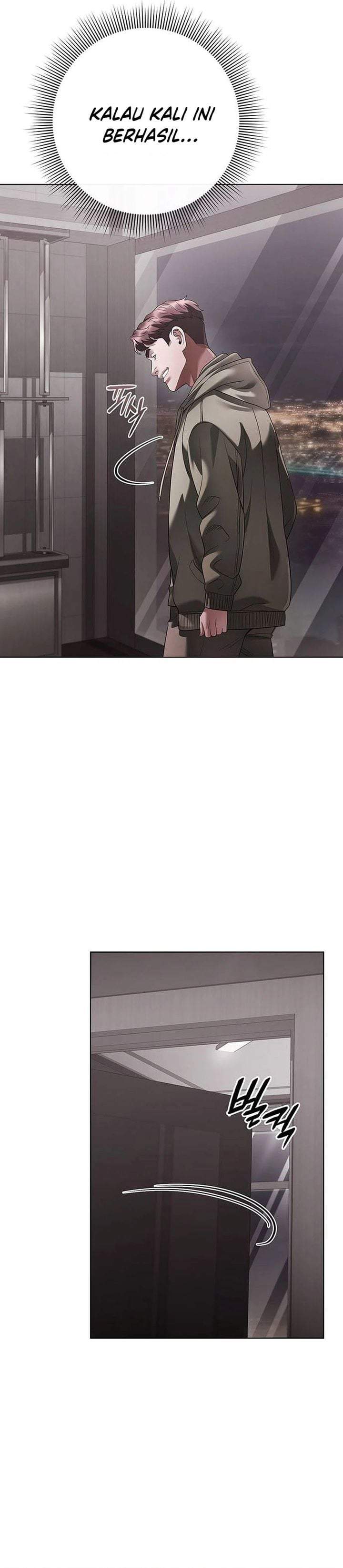 Office Worker Who Sees Fate Chapter 172