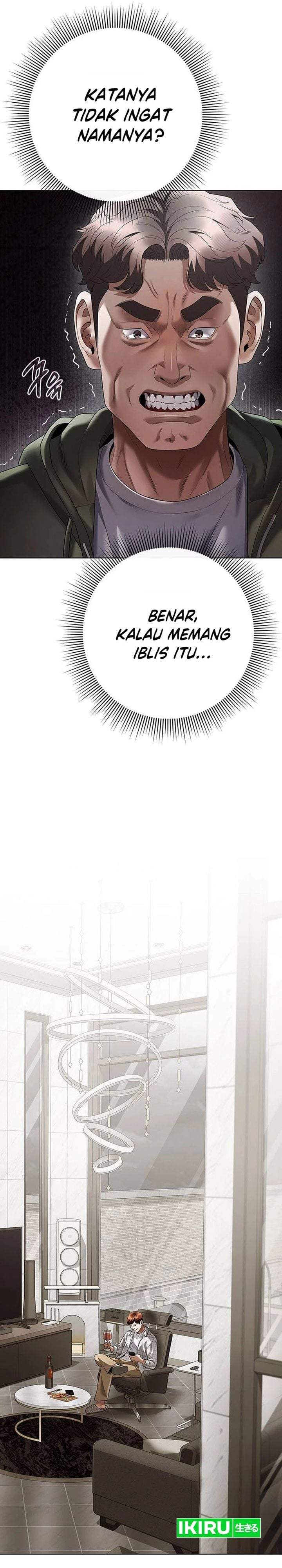 Office Worker Who Sees Fate Chapter 172