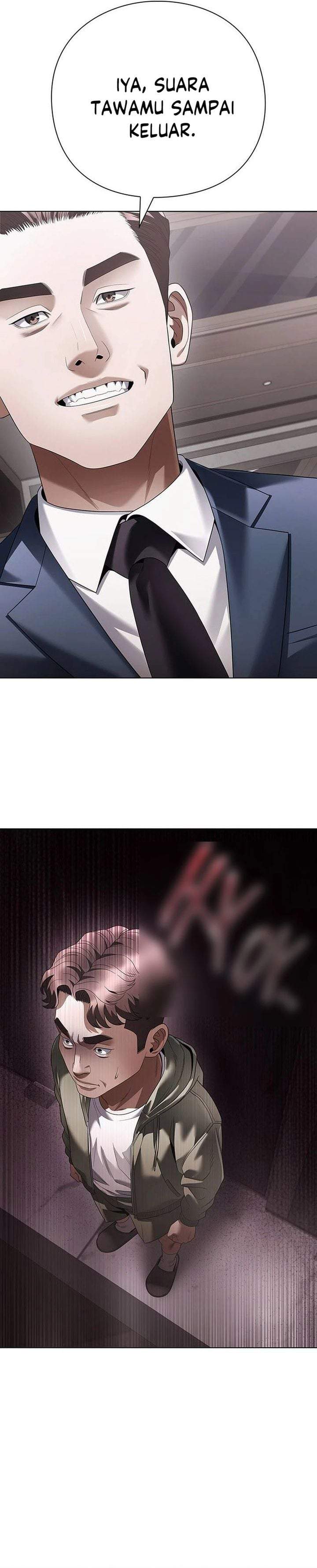 Office Worker Who Sees Fate Chapter 172