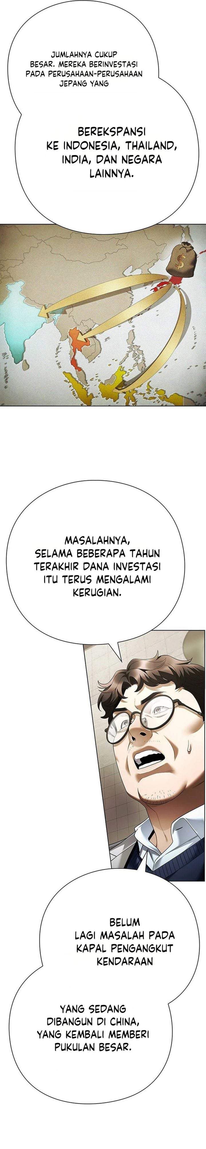 Office Worker Who Sees Fate Chapter 173
