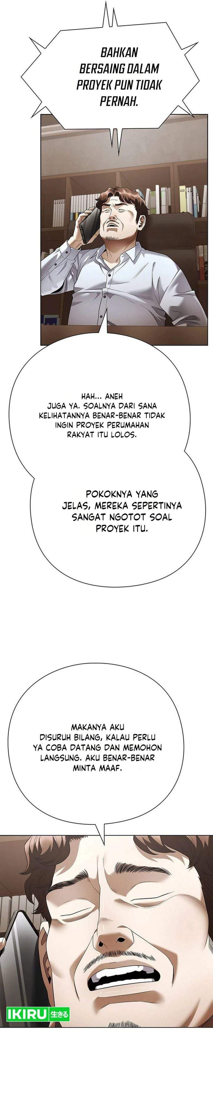 Office Worker Who Sees Fate Chapter 173