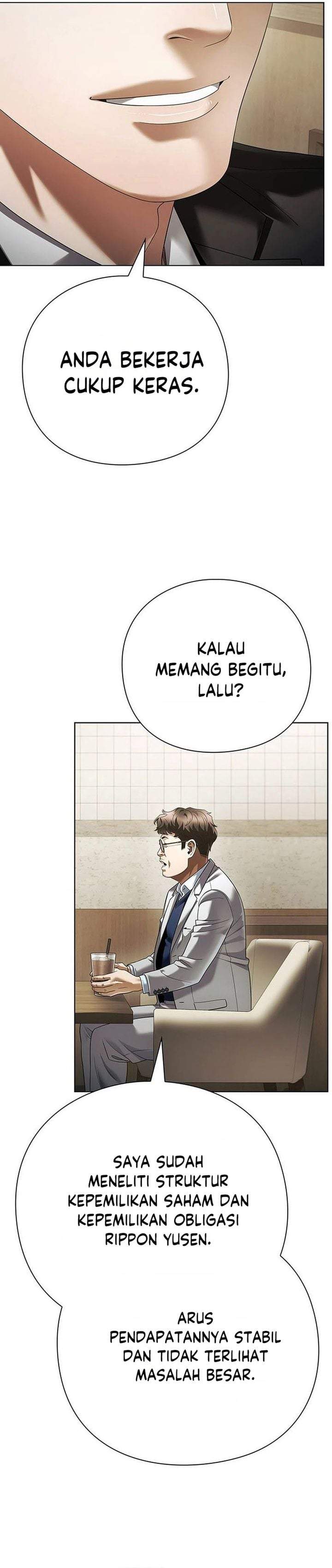 Office Worker Who Sees Fate Chapter 173