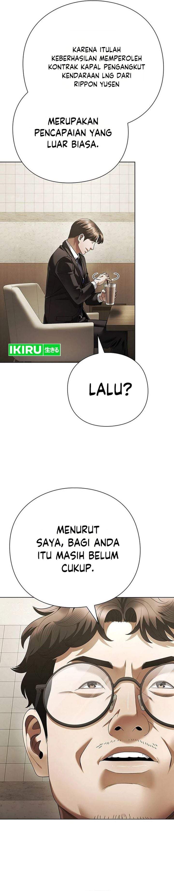 Office Worker Who Sees Fate Chapter 173