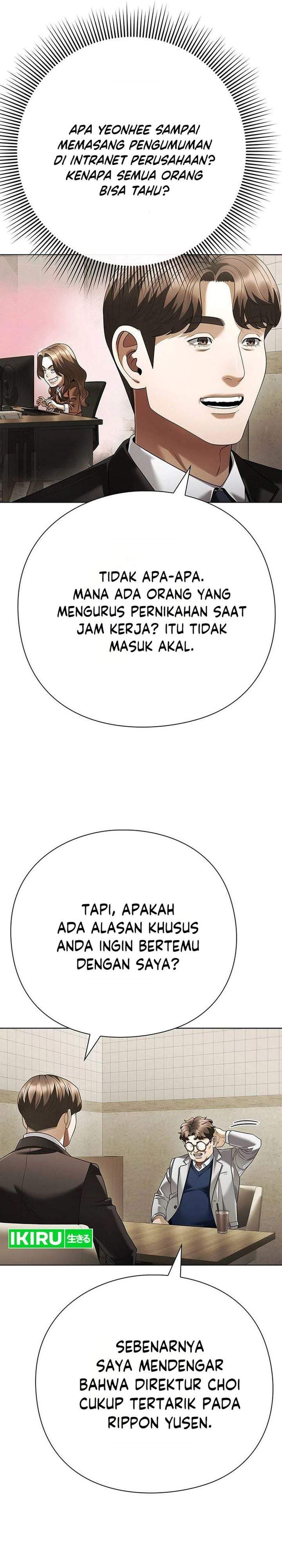 Office Worker Who Sees Fate Chapter 173
