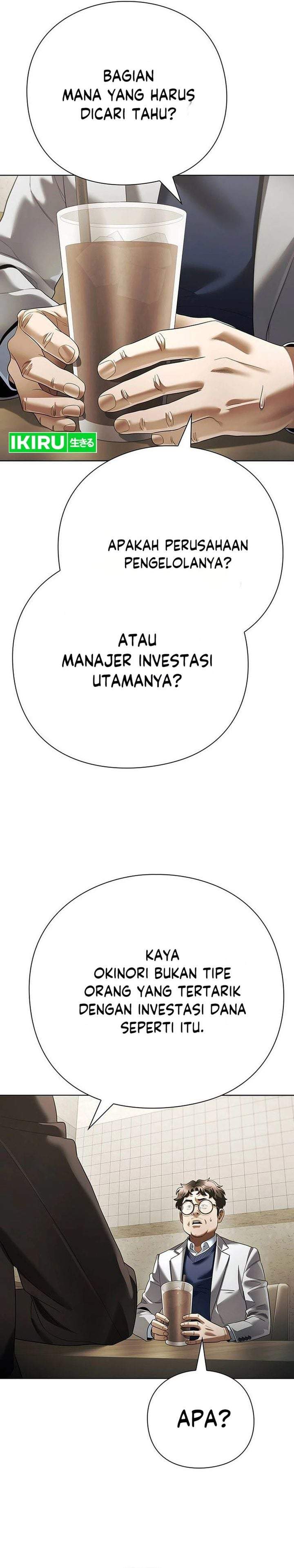 Office Worker Who Sees Fate Chapter 173