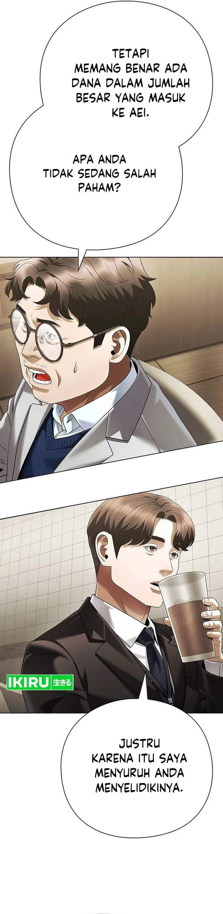 Office Worker Who Sees Fate Chapter 173