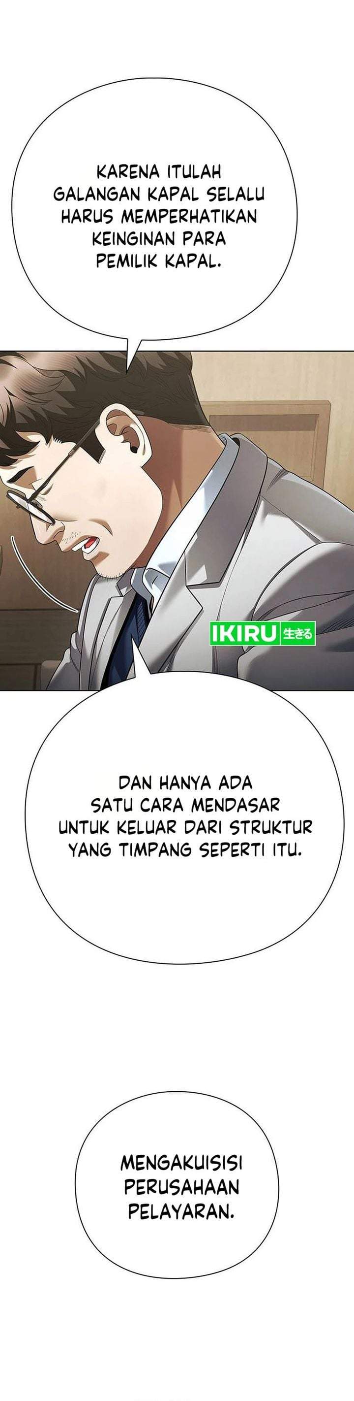 Office Worker Who Sees Fate Chapter 173