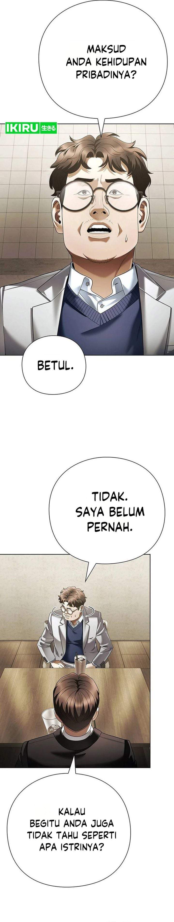 Office Worker Who Sees Fate Chapter 173